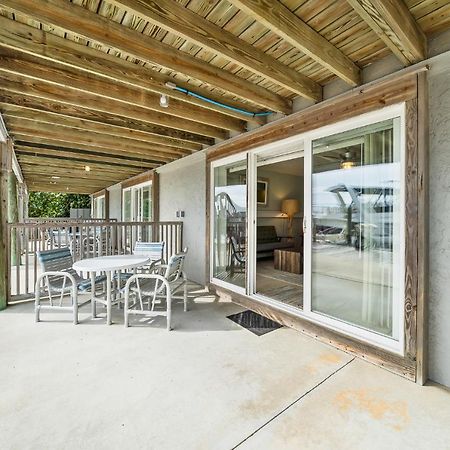 Sebastian Saltwater Lodge Екстериор снимка
