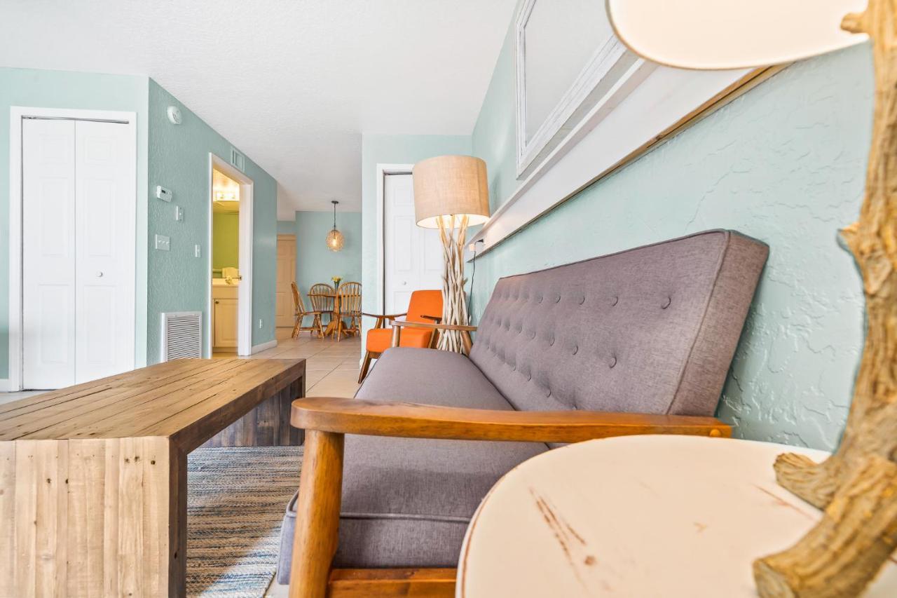 Sebastian Saltwater Lodge Екстериор снимка