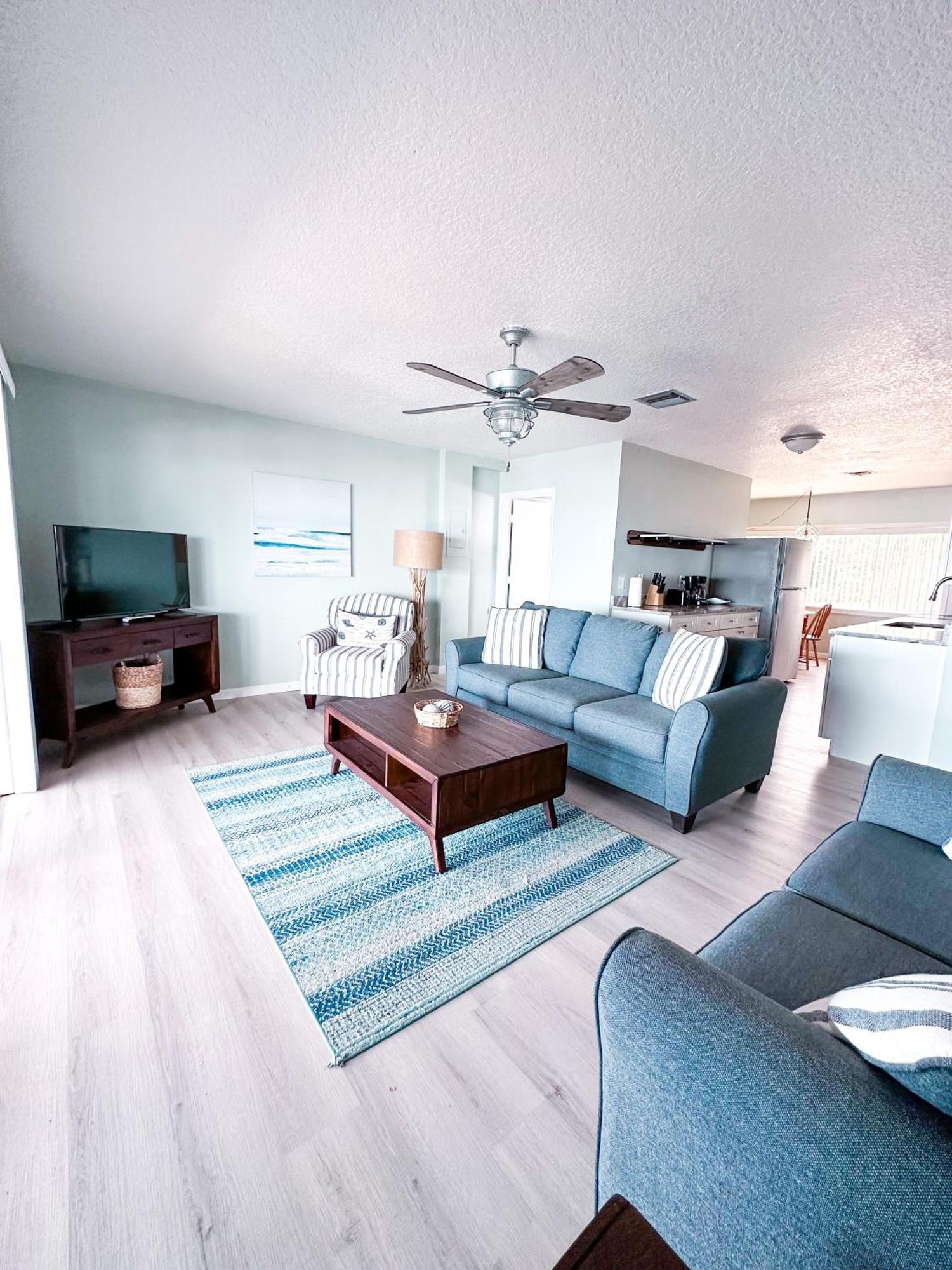 Sebastian Saltwater Lodge Екстериор снимка